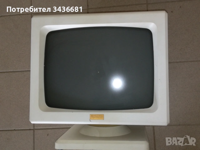 Зелен монитор ИЗОТ