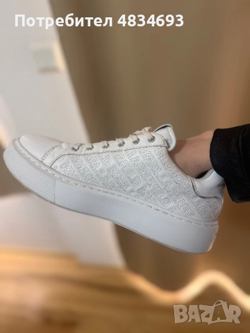 КЕЦОВЕ KARL LAGERFELD, снимка 3 - Кецове - 54634517