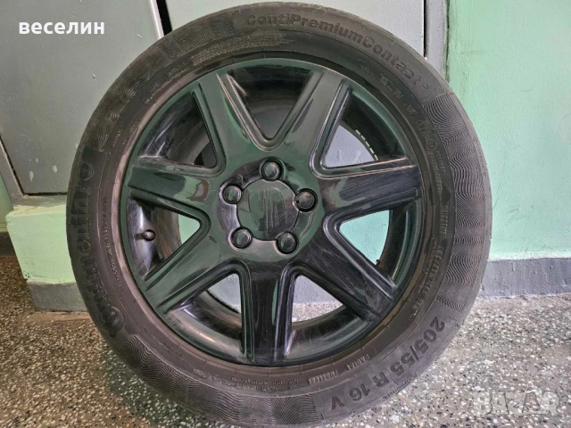 Джанти 5х112 Audi Skoda vw Ауди Шкода , снимка 4 - Гуми и джанти - 54049458
