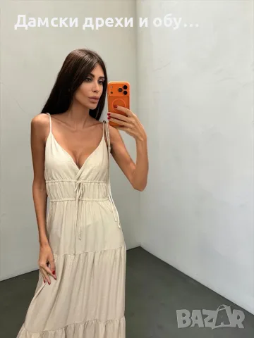 Дамска рокля VERO MODA , снимка 2 - Рокли - 55677732
