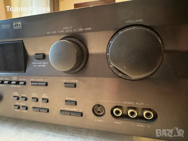 Yamaha RX-V595a AV receiver, снимка 6 - Ресийвъри, усилватели, смесителни пултове - 55681089