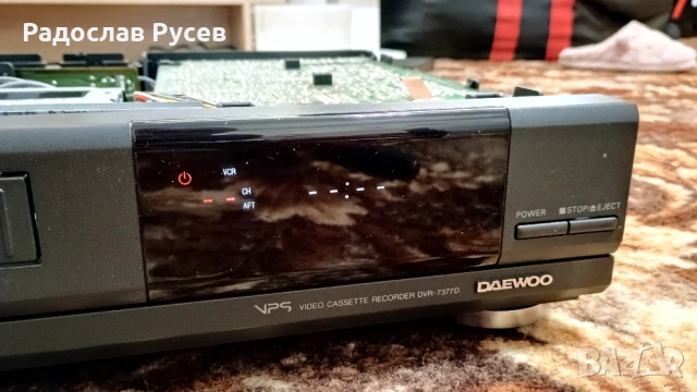 Видео Daewoo, снимка 3 - Плейъри, домашно кино, прожектори - 54290007