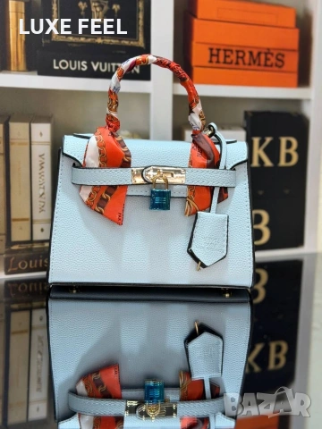 Hermes ⚜️Дамски Чанти , снимка 2 - Чанти - 54454522
