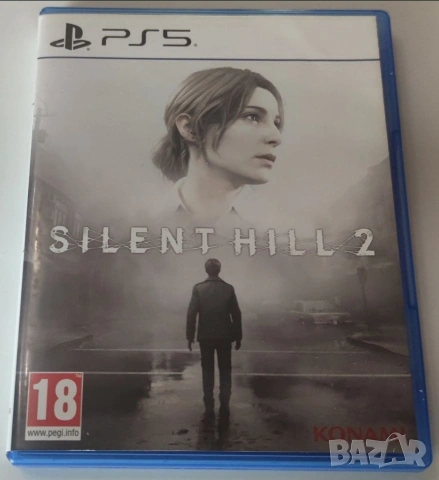 PS5-Silent Hill 2-Remake 