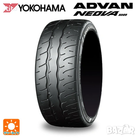 Спорт Пакет 255/35 R19-275/35 R19 100W XL YOKOHAMA ADVAN NEOVA AD09