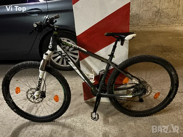 KTM Ultra Cross 27 , планински велосипед, снимка 9 - Велосипеди - 55415168