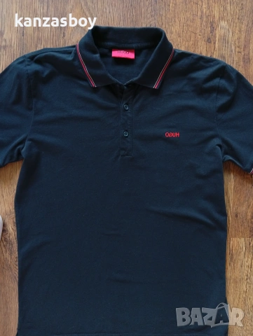Hugo Boss - мъжка тениска р-р М, снимка 5 - Тениски - 55066999