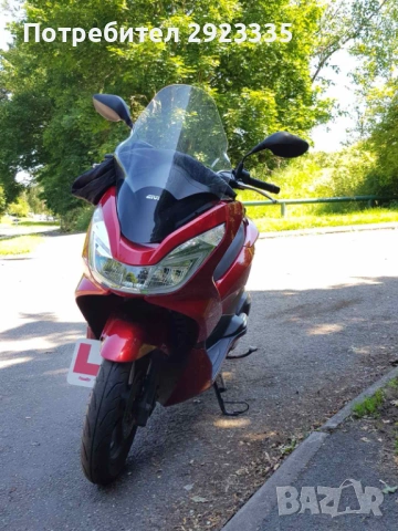 Хонда PCX 125