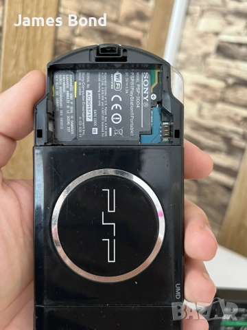 Два броя Sony PSP , снимка 8 - PlayStation конзоли - 55185783
