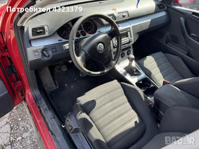 фолксваген пасат б6 2.0 fsi цял или на части Passat , снимка 8 - Части - 55469197