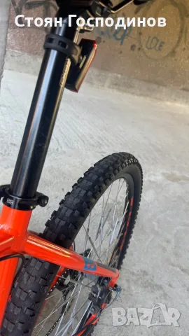 Продавам велосипед Drag Hardy 3.0 29, снимка 7 - Велосипеди - 55630175