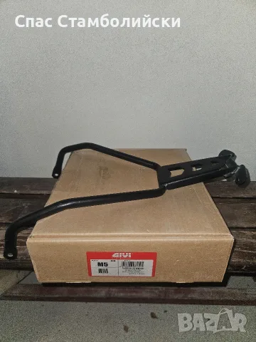 Стойка за куфар GIVI-SR2149 за Yamaha X-MAX 300 , снимка 2 - Аксесоари и консумативи - 55422287