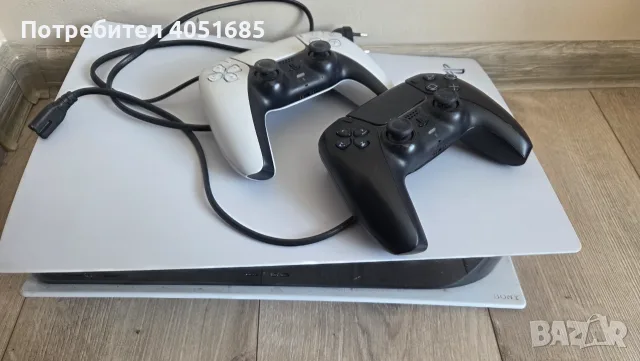 Продавам плейстейшън 5, снимка 3 - PlayStation конзоли - 55616683