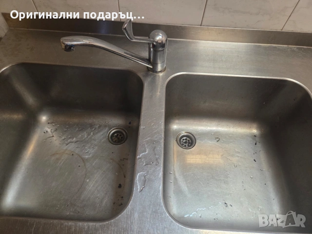 двоина мивка, снимка 4 - Обзавеждане за заведение - 54900958