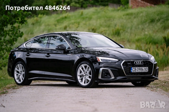 Audi A5 45 TFSI quattro 265 к.с., S line 2024 B&O, снимка 3 - Автомобили и джипове - 54766839