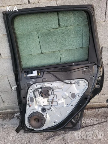 Задна дясна врата Ford Focus C-Max, снимка 5 - Части - 55675205