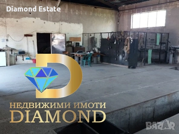 Складова база в град Любимец, снимка 8 - Складове - 55205919