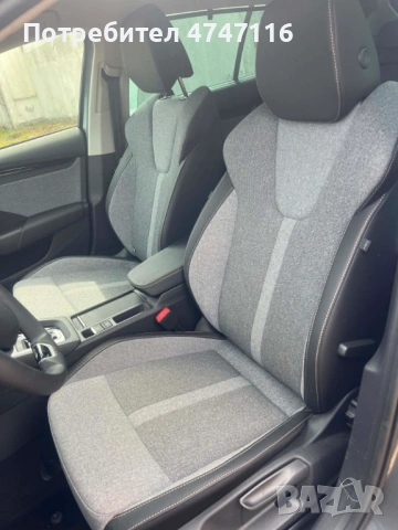 Skoda Octavia 4 combi (NX5, PV5) 2.0TDI 2025г, снимка 11 - Части - 54923543