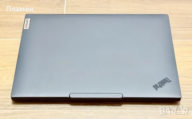 Lenovo ThinkPad T14 Gen 5 / Core Ultra 7 165U / 32GB DDR5 / 512GB SSD / 14″ FHD+ Touch/Гаранция-12м