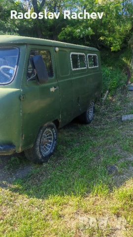 Продавам УАЗ 452, снимка 2 - Бусове и автобуси - 54675659