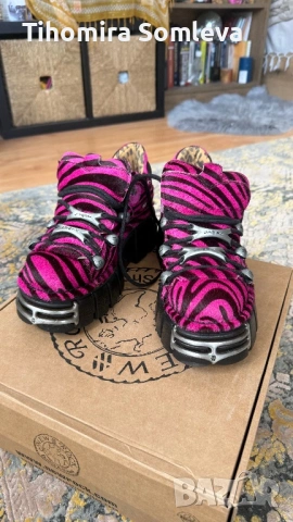 New Rock Custom модел 37 номер