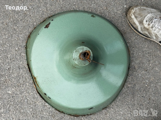 Соц елайлирани лампи, снимка 3 - Антикварни и старинни предмети - 53966712