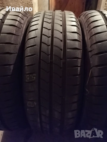 Продавам 4 броя Летни Гуми 195.60.16 на 1 сезон дот 2020 Goodyear , снимка 2 - Гуми и джанти - 54442323