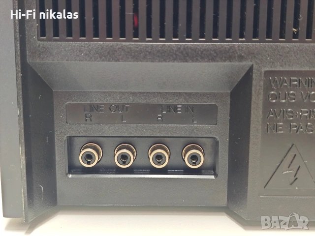 стерео касетъчен дек касетофон DENON DR-M22 , снимка 8 - Декове - 53971876