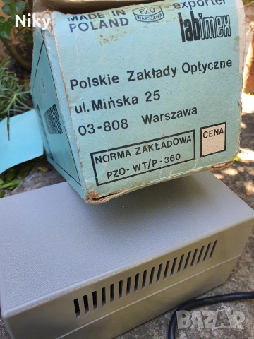 Трансформатор PZO TS-100-12V, снимка 5 - Друга електроника - 54540274