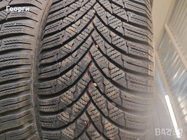 2бр.зимни гуми 205/60/16 Firestone