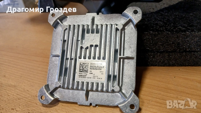 Конвертор LED модул за Renault, Nissan / Рено и Нисан , снимка 5 - Части - 54332268