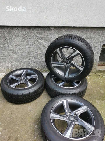 джанти Volvo xc60 xc40 5x108 18