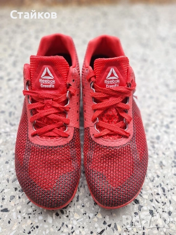 Обувки за фитнес зала Reebok R CROSSFIT NANO 7.0,НОВИ,оригинал, снимка 7 - Спортни обувки - 54170600