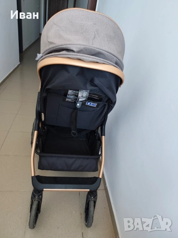 Детска количка 2в1, снимка 4 - Детски колички - 55052653