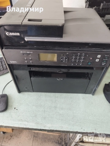 Принтер за части Canon mf 4730