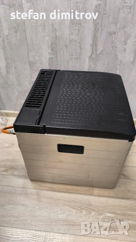 CombiCool RC 2200 EGP, 230 V/12 V/Gas = 30 mbar Gas, 41 L, Черен, снимка 15 - Хладилни чанти - 54781750