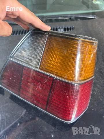 Стопове за VW Golf 2, снимка 4 - Части - 54520421