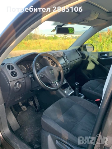 VW Tiguan 2.0 Disel 4x4 11.2011, снимка 8 - Автомобили и джипове - 55252037