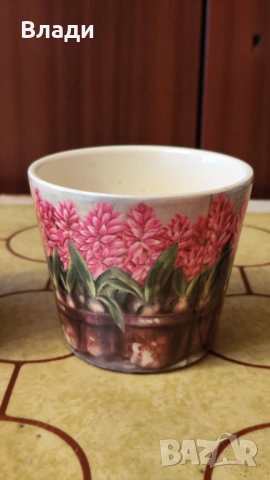 Комплект малки кашпи, снимка 3 - Стайни растения - 54350795