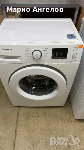 Пералня Samsung 6кг А++ Слим GERMANY Гаранция