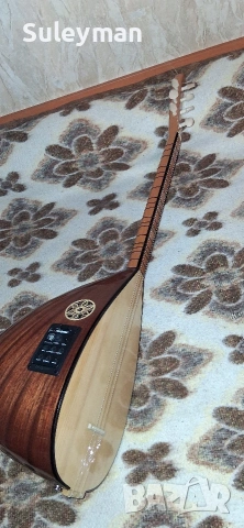 продавам саз къс гриф сап, снимка 8 - Струнни инструменти - 54254037