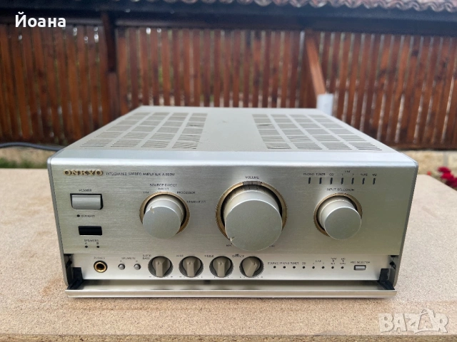 Onkyo A922M 100V