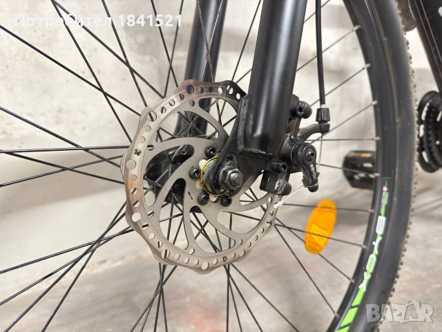 Велосипед Byox - Alloy B2020, 29'', снимка 5 - Велосипеди - 54962680