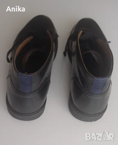 Мъжки елегантни боти Timberland 41, снимка 7 - Официални обувки - 55635216