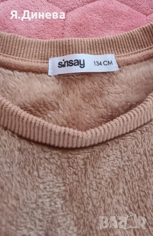 Детски блузки 134-98-140 см, снимка 3 - Детски комплекти - 54354511