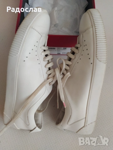 Hugo Boss оригинални маратонки , снимка 2 - Маратонки - 55009506