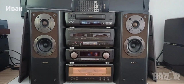 Аудио система Technics CA-1080