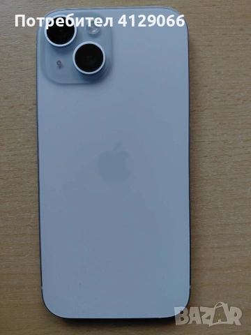 Iphone 15, 128gb, 95% живот на батерията, снимка 4 - Apple iPhone - 54426486