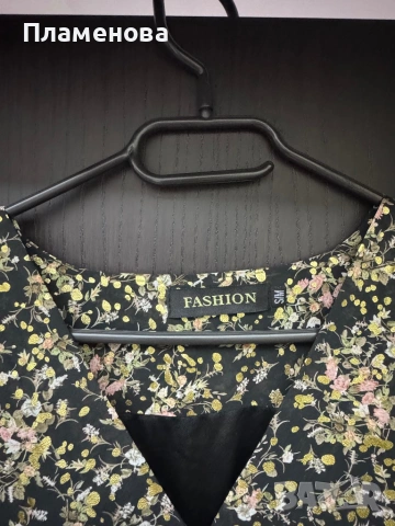 Дамска официална рокля -S/M/L, снимка 5 - Рокли - 54238005