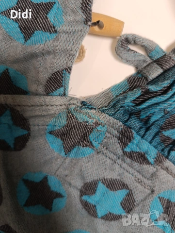 Мей тай/ергономична раница , снимка 7 - Кенгура и ранички - 54305320